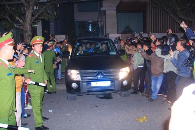 Hàng loạt đất vàng vào tay đại gia Vũ 'nhôm' thế nào? ảnh 2
