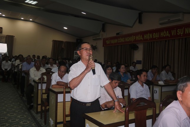 Cử tri Đà Nẵng yêu cầu làm rõ thông tin giám đốc công an liên quan Vũ 'nhôm' ảnh 2