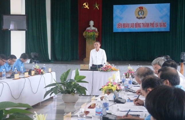 Bí thư Đà Nẵng: Phải xem nợ bảo hiểm xã hội là nợ xấu ảnh 1