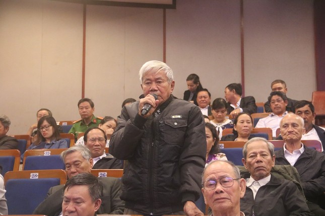 Bí thư Đà Nẵng nói về vụ án Vũ 'nhôm', xử lý ông Tất Thành Cang ảnh 1
