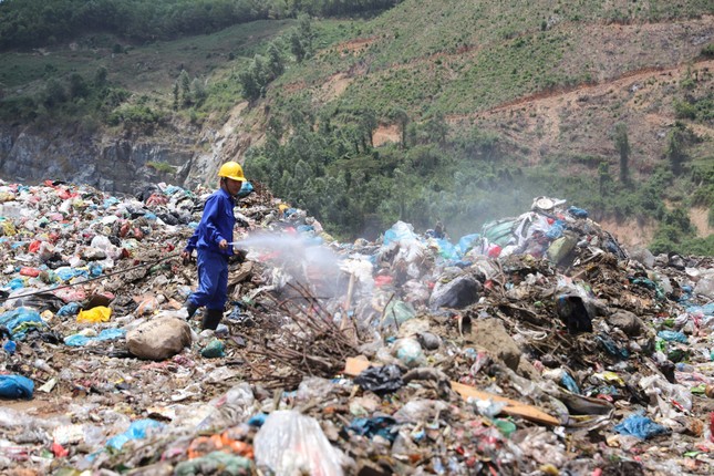 Chất vấn 'nóng' nhà máy đốt rác phát điện tại Đà Nẵng ảnh 1