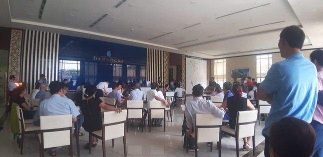 Khách hàng vây dự án liên quan Vũ 'nhôm' đòi nhà ảnh 1