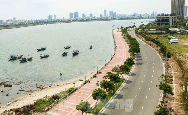 Cảnh 'vắng lặng như tờ' trong ngày Đà Nẵng tròn 45 năm giải phóng thành phố ảnh 12