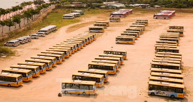 Cảnh 'vắng lặng như tờ' trong ngày Đà Nẵng tròn 45 năm giải phóng thành phố ảnh 11