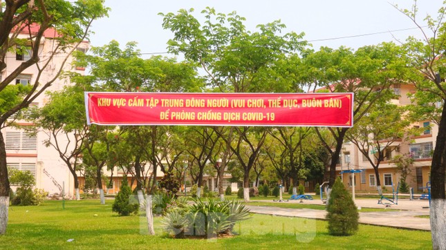 Cảnh 'vắng lặng như tờ' trong ngày Đà Nẵng tròn 45 năm giải phóng thành phố ảnh 15