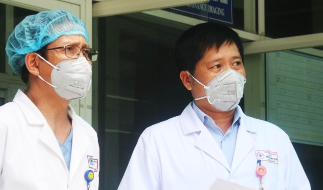 Cập nhật dịch COVID-19: Kết quả xét nghiệm 700 người Nghệ An từng đến BV Bạch Mai ảnh 2