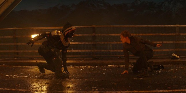 "Black Widow" - màn tri ân chưa xứng tầm với một anh hùng lâu đời của vũ trụ Marvel ảnh 2
