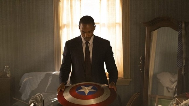 “The Falcon and the Winter Soldier” tập 1: Cú sải cánh hoành tráng tiếp nối “WandaVision“ ảnh 3