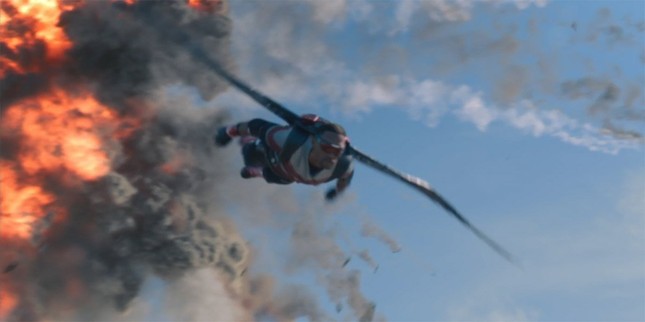 “The Falcon and the Winter Soldier” tập 1: Cú sải cánh hoành tráng tiếp nối “WandaVision“ ảnh 5
