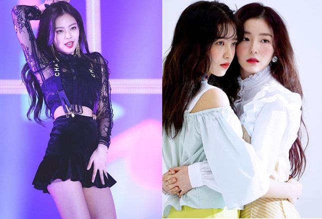 BlackVelvet: Sự kết hợp của “Nữ hoàng mùa hè” và “Bà hoàng YouTube“ ảnh 5