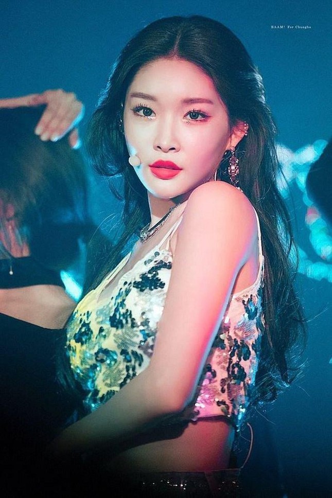 NÓNG: Công ty chủ quản xác nhận ChungHa dương tính với COVID-19 ảnh 1