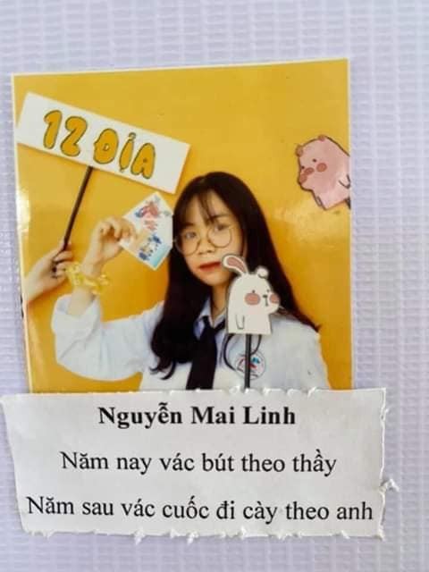 Làm kỷ yếu với loạt quote siêu chất, đây chính là hội học sinh “mặn” nhất vịnh Bắc Bộ! ảnh 3