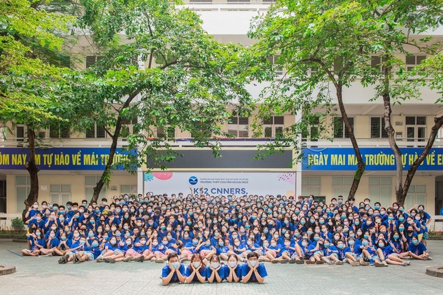 Các trường THPT rủ nhau “thả thính” học sinh mới, bạn mong chờ chương trình nào nhất? ảnh 5