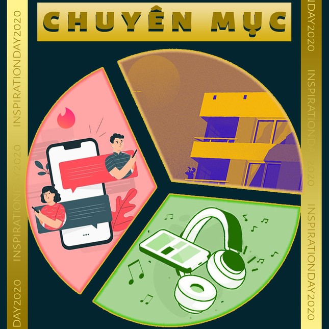 Các trường THPT rủ nhau “thả thính” học sinh mới, bạn mong chờ chương trình nào nhất? ảnh 1