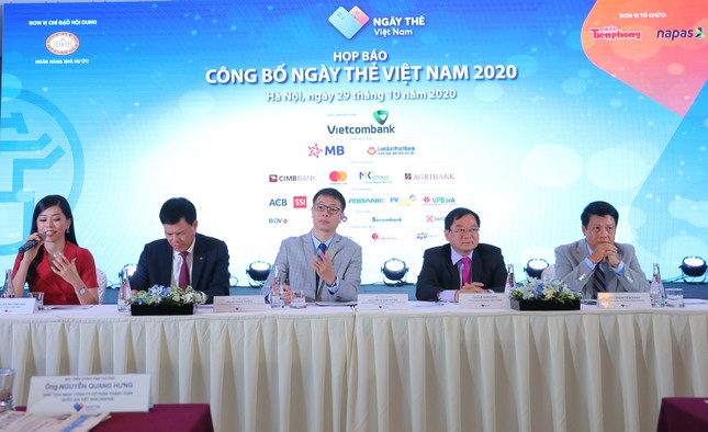 10.000 chiếc thẻ có sẵn 50K và nhiều phần quà hấp dẫn đang đợi bạn trong Ngày Thẻ Việt Nam ảnh 1