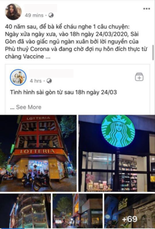 Loạt quán xá kích hoạt chế độ “ngủ đông”, teen Sài Gòn đón Tết lần 2 ảnh 2