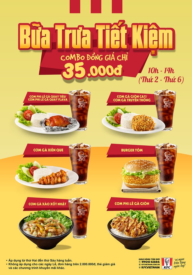 Hậu Sài Gòn đóng quán: Teen háo hức ở nhà săn deal giá rẻ McDonald's, KFC… ảnh 2