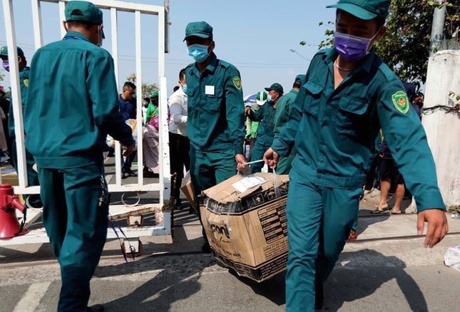 Trấn Thành phản ứng việc tiếp tế tủ lạnh: “Cách ly chứ không phải nghỉ dưỡng“ ảnh 4