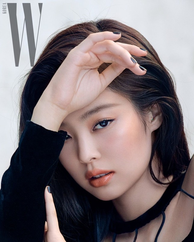 Bất ngờ chưa, Jennie (Black Pink) từng có một hình xăm bí mật vô cùng ý nghĩa ảnh 2