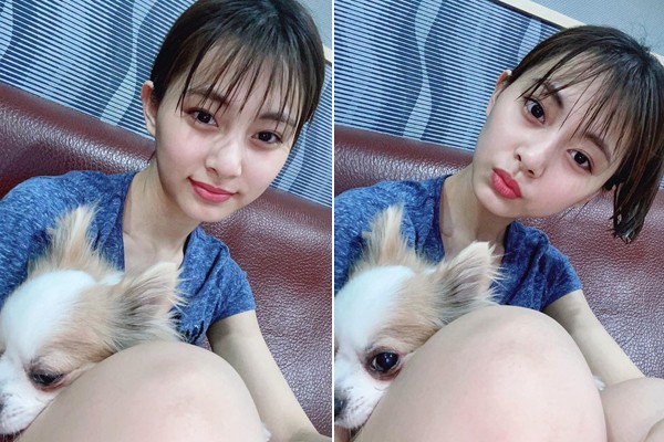 Thử đoán xem Tzuyu (Twice) làm gì trong những ngày bị cách ly ở quê nhà? ảnh 1
