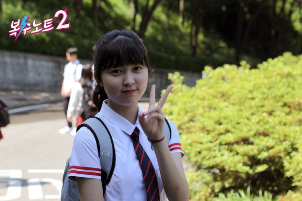 Có thể bạn chưa biết: Ahn Seo Hyun đã từng đóng phim của đạo diễn “Ký Sinh Trùng ảnh 4