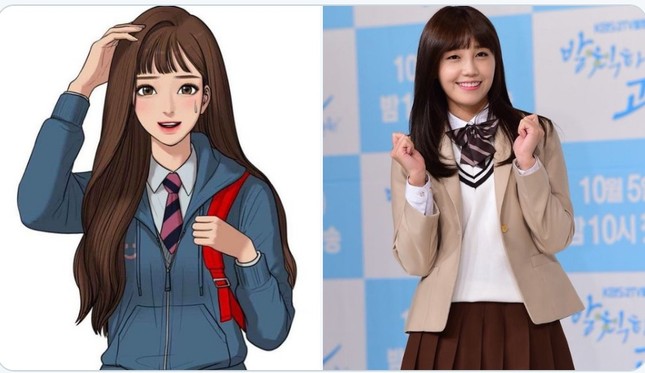 Đi tìm ứng viên cho vai nữ chính “True Beauty”: Ngoài Jisoo (BLACKPINK) thì còn ai nữa? ảnh 5