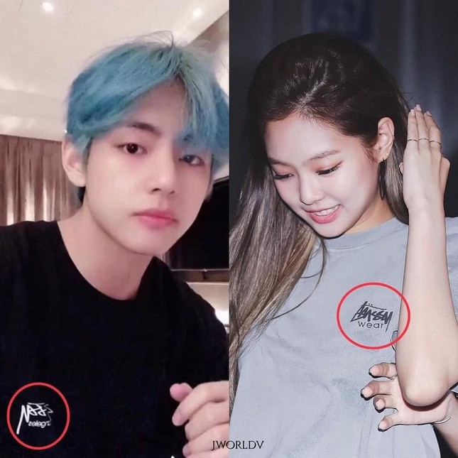 V (BTS) bị nghi hẹn hò Irene (Red Velvet) vì một nguyên nhân hài hước chưa từng thấy ảnh 3