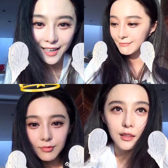Bị chặn đường làm ăn, Phạm Băng Băng phải livestream bán hàng, di chuyển bằng tàu điện? ảnh 2