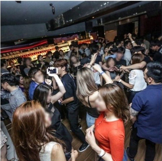Tưởng đã êm xuôi, bê bối 97-line và Itaewon lại bùng nổ với cấp độ mạnh hơn ảnh 4