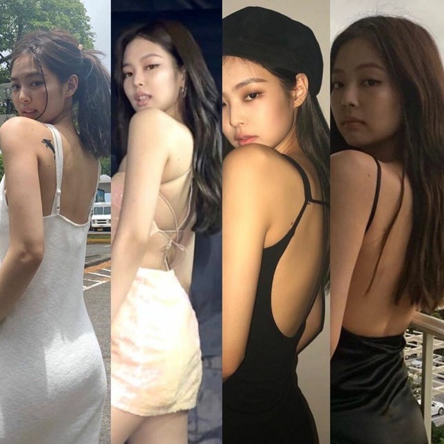 Học ngay BLACKPINK bí kíp tạo dáng siêu tự nhiên mà lên ảnh "sống ảo" cực đẹp ảnh 1