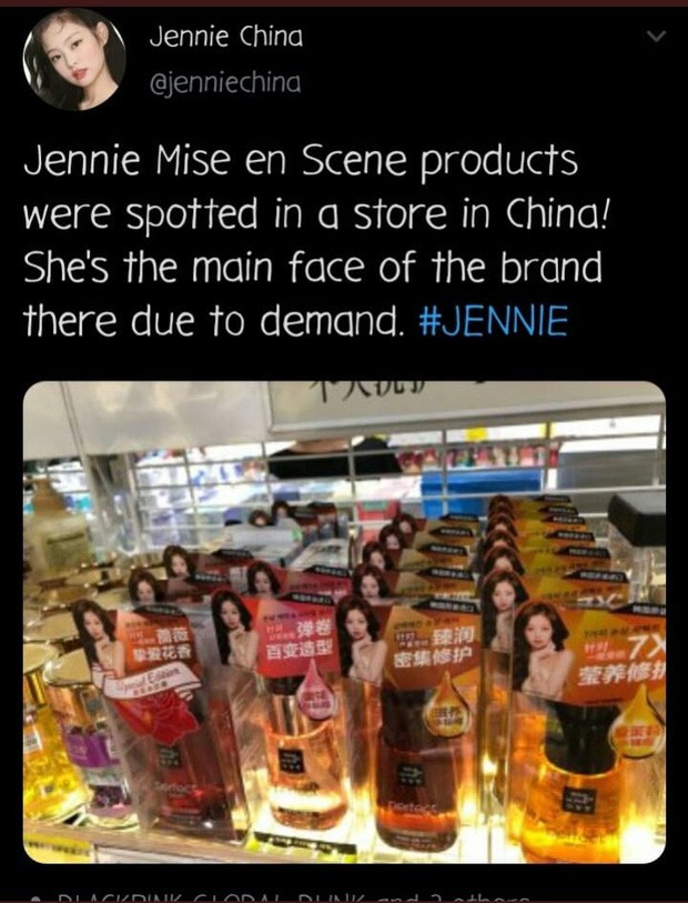 Góc thấy mà tức: Thêm 1 hãng mỹ phẩm biến BLACKPINK thành nhóm “Jennie và những người bạn“ ảnh 4