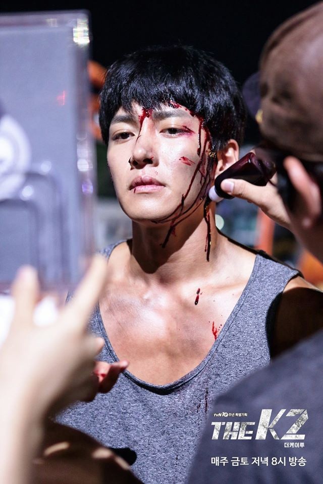 Người ta làm quân vương, ông chủ, riêng Ji Chang Wook đến giờ vẫn toàn vai khổ cực ảnh 1
