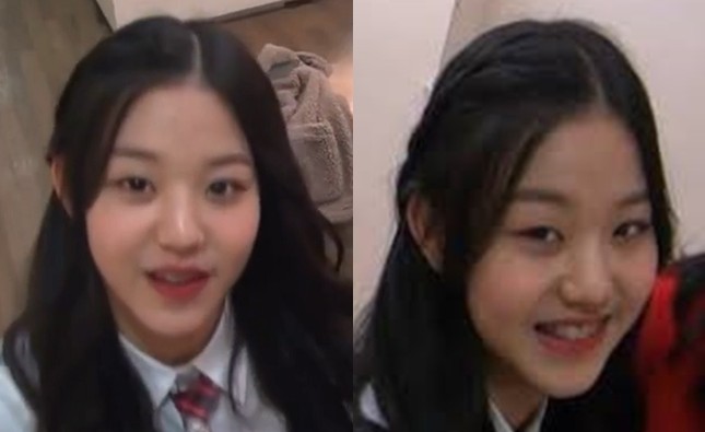 Jang Won Young (IZ*ONE) lộ ảnh thời cấp Hai, bị nghi đã cắt mí để trông hoàn hảo hơn? ảnh 3