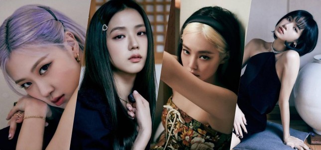 Chắc chắn Rosé (BLACKPINK) không ngờ đến điều này khi diện đồ fan tặng để chụp sách ảnh ảnh 1