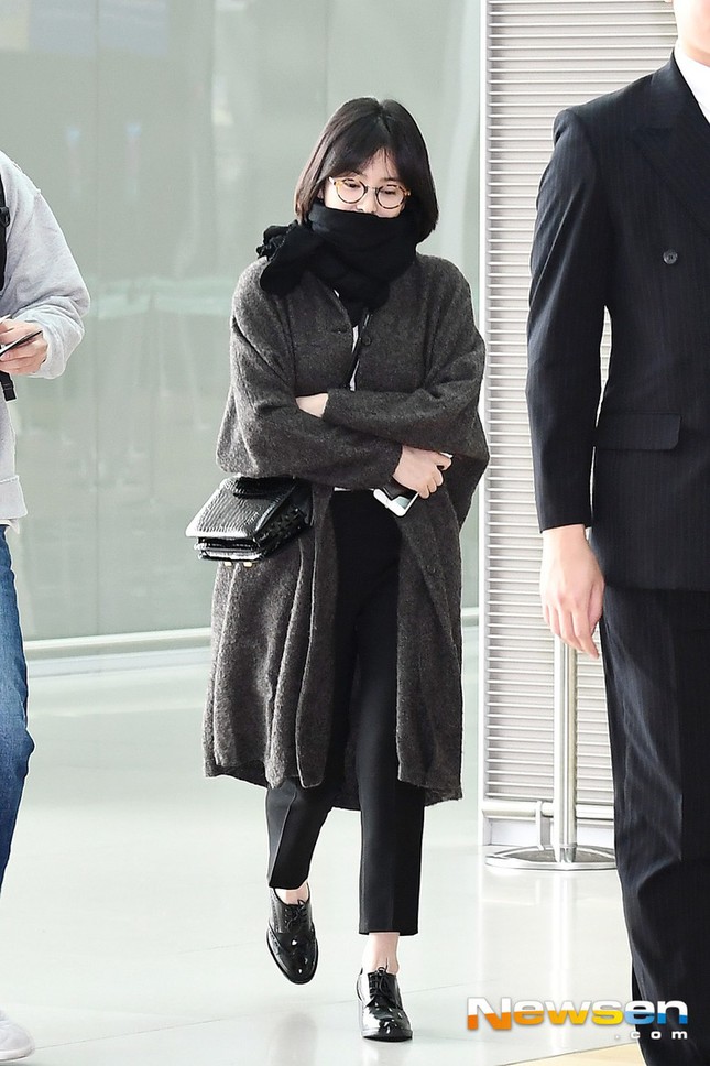 Ngược đời như Song Hye Kyo: Danh tiếng hạng A mà style hàng ngày như diễn viên quần chúng ảnh 8