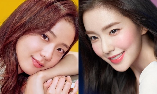 Hóa ra hai nàng visual của Red Velvet và BLACKPINK có chung một nhược điểm ngoại hình ảnh 1