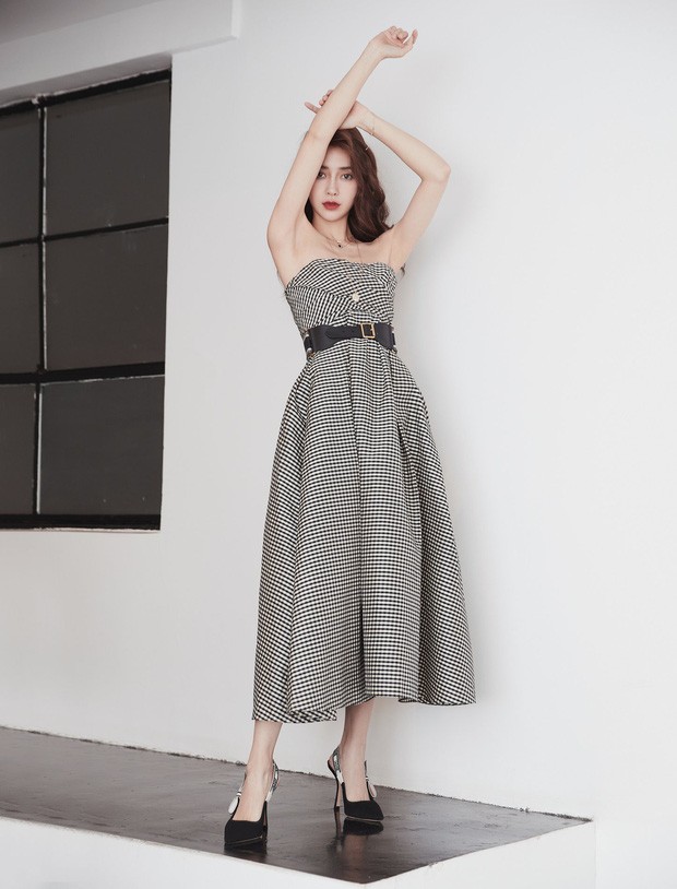 Khi hai “nàng thơ Dior” Hàn - Trung đối đầu: Sang chảnh hay ngọt ngào sẽ thắng thế? ảnh 9