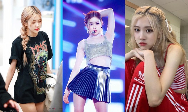 Nhìn ảnh teaser của Rosé mà netizen chỉ ao ước giá như stylist BLACKPINK làm thêm điều này ảnh 5