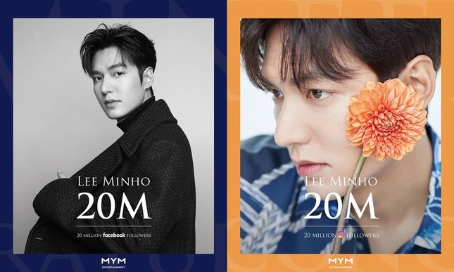 Đăng toàn ảnh vừa xấu vừa nhòe mà Lee Min Ho thành “ông hoàng mạng xã hội” là sao? ảnh 1