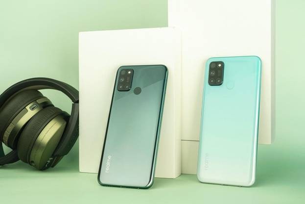 7 lý do nên dùng Realme 7i làm quà tặng cho người phụ nữ thân yêu nhân 20/10 ảnh 4