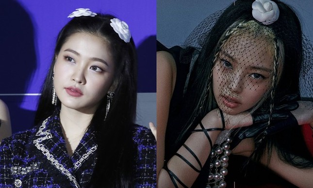 Yeri có oan ức khi bị cho là “chuyên gia sao chép”: Từ Taeyeon, IU và giờ là Jennie? ảnh 1