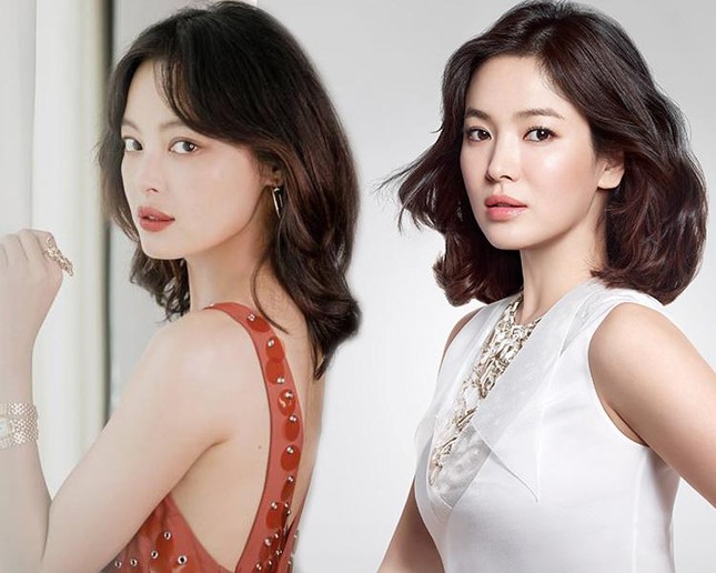 Vừa được khen thần thái hơn Jennie, “bản sao Song Hye Kyo” lại phát tướng khó tin ảnh 1