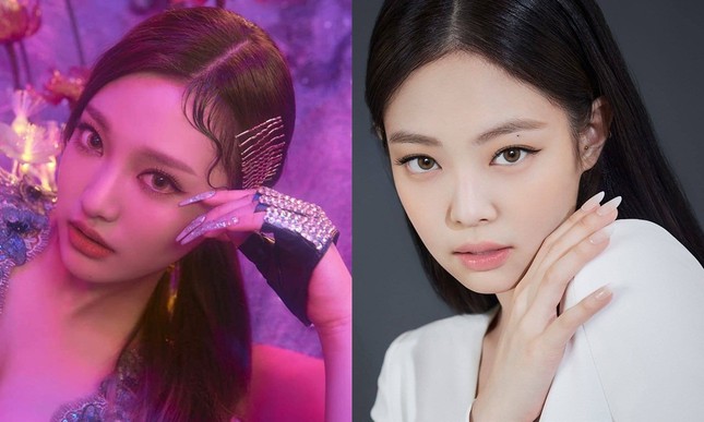 Chừng này lý do liệu đã đủ để netizen coi tân binh aespa là "bản sao của BLACKPINK"? ảnh 4