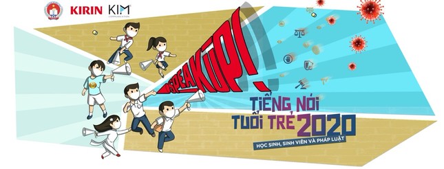 Hội thi “Học sinh, sinh viên thành phố với pháp luật” 2020: Đậm hiện đại, chuẩn sáng tạo ảnh 4