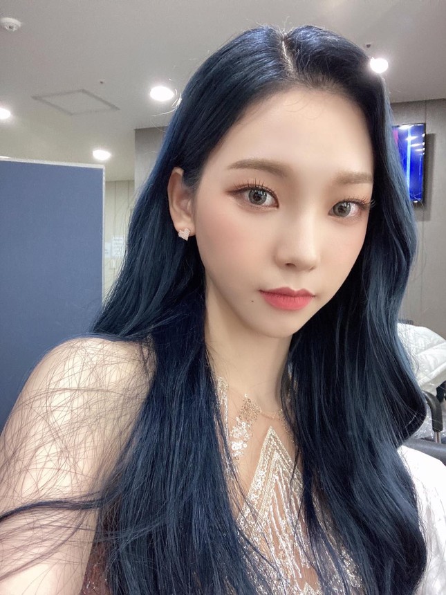 Karina (aespa) khiến anti-fan phải câm nín vì nhan sắc đỉnh cao, vóc dáng cực chuẩn ảnh 7