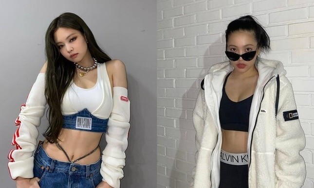 Chịu hết nổi việc Yeri bị bảo sao chép Jennie, fan Yeri có cách minh oan cực hiệu quả ảnh 1
