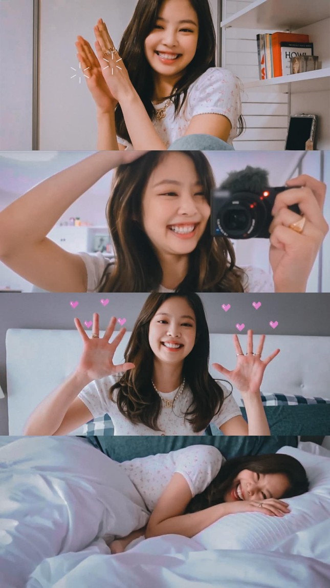 Video đầu tiên của Jennie trên kênh YouTube riêng có gì mà khiến dân tình xuýt xoa ao ước? ảnh 3