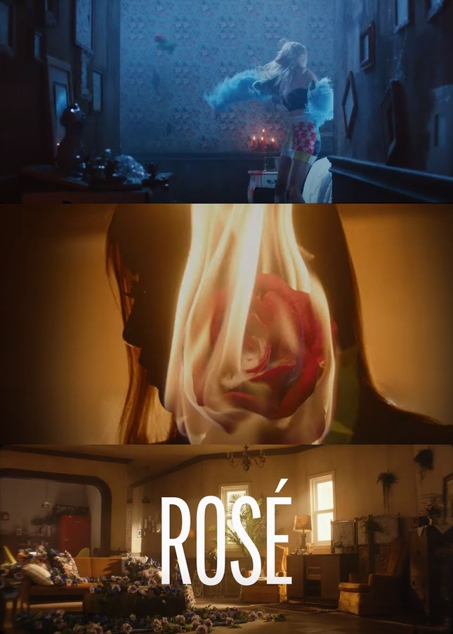 Chỉ 33 giây nhưng teaser riêng của Rosé cài cắm cực nhiều chi tiết liên quan tới BLACKPINK ảnh 6