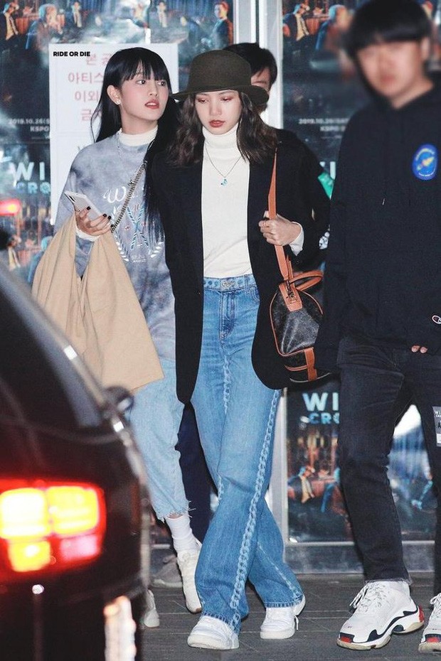 Lisa vô tình làm điều này khiến hai thành viên (G)I-DLE suýt nữa rơi cảnh bất hòa ảnh 2