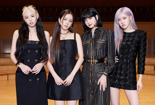 Hóa ra mỗi cô gái BLACKPINK đều sở hữu một điểm mạnh ngoại hình thuộc hàng cực phẩm ảnh 1